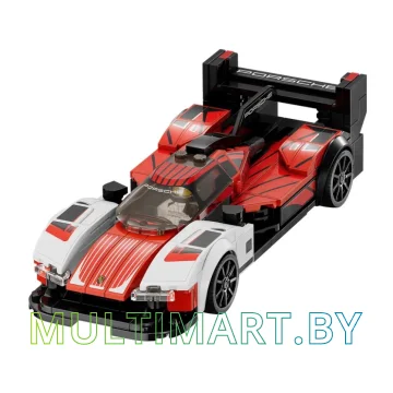 Конструктор LEGO Speed Champions 76916 Porsche 963 картинка 4